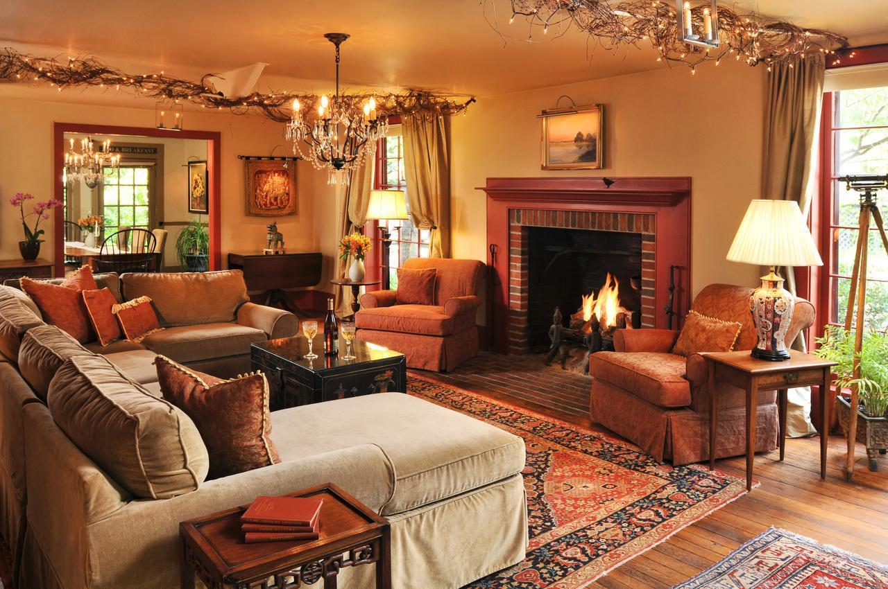 1795 Acorn Inn Bed And Breakfast Canandaigua Zewnętrze zdjęcie