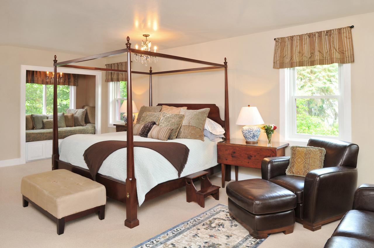 1795 Acorn Inn Bed And Breakfast Canandaigua Zewnętrze zdjęcie