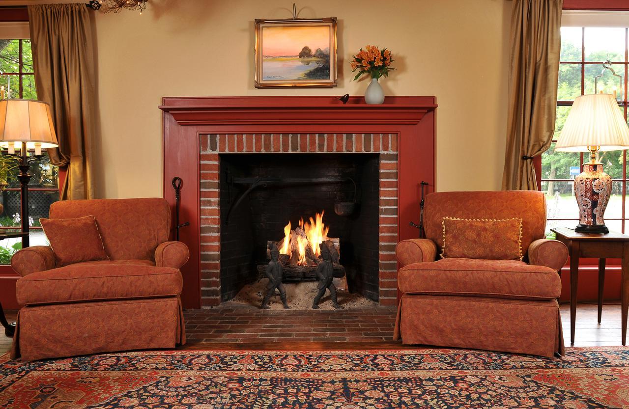 1795 Acorn Inn Bed And Breakfast Canandaigua Zewnętrze zdjęcie