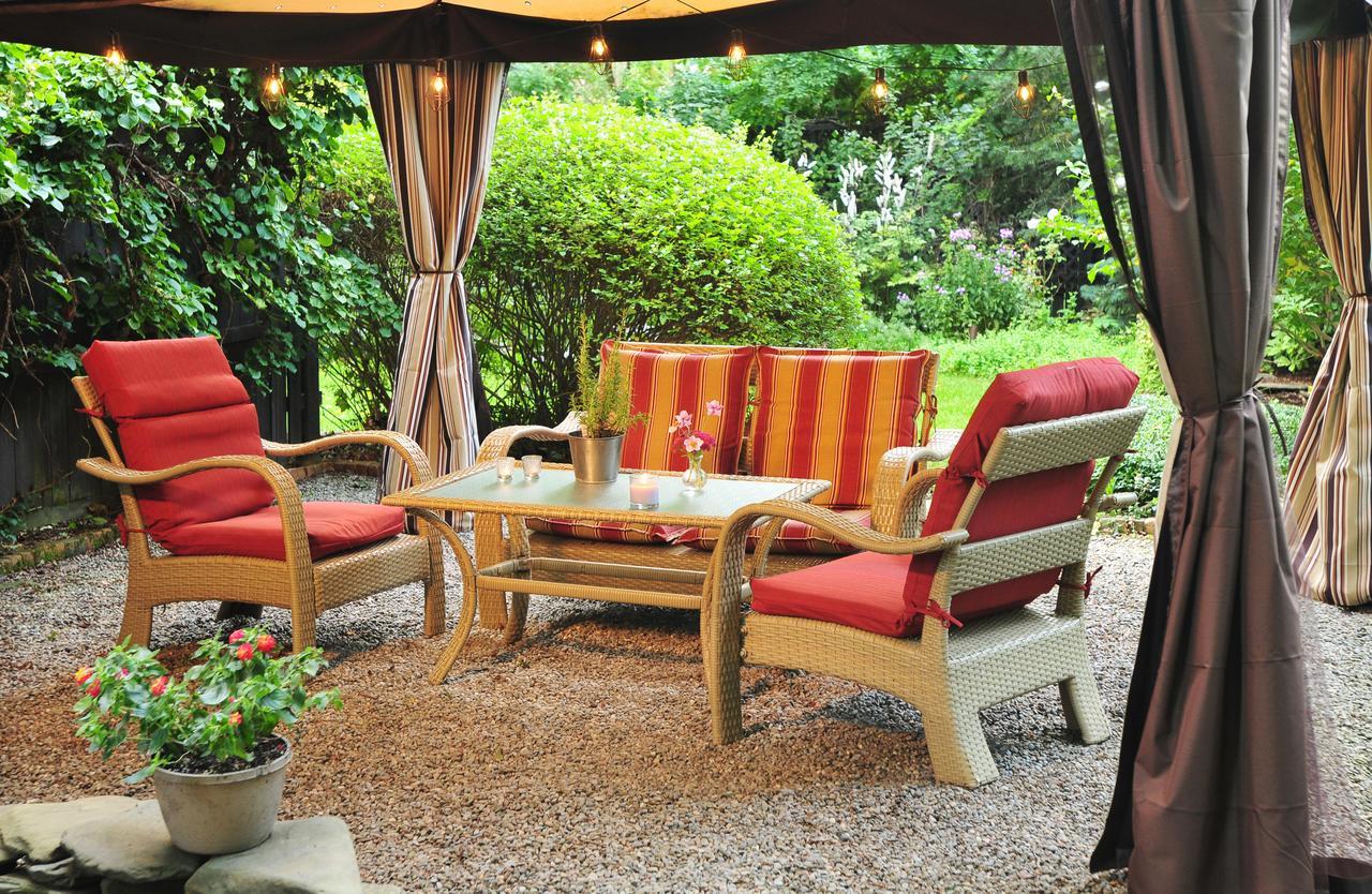 1795 Acorn Inn Bed And Breakfast Canandaigua Zewnętrze zdjęcie