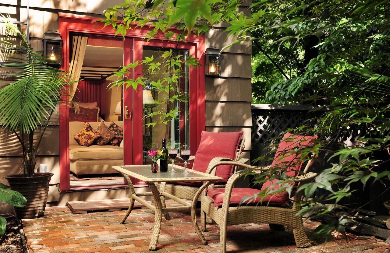 1795 Acorn Inn Bed And Breakfast Canandaigua Zewnętrze zdjęcie