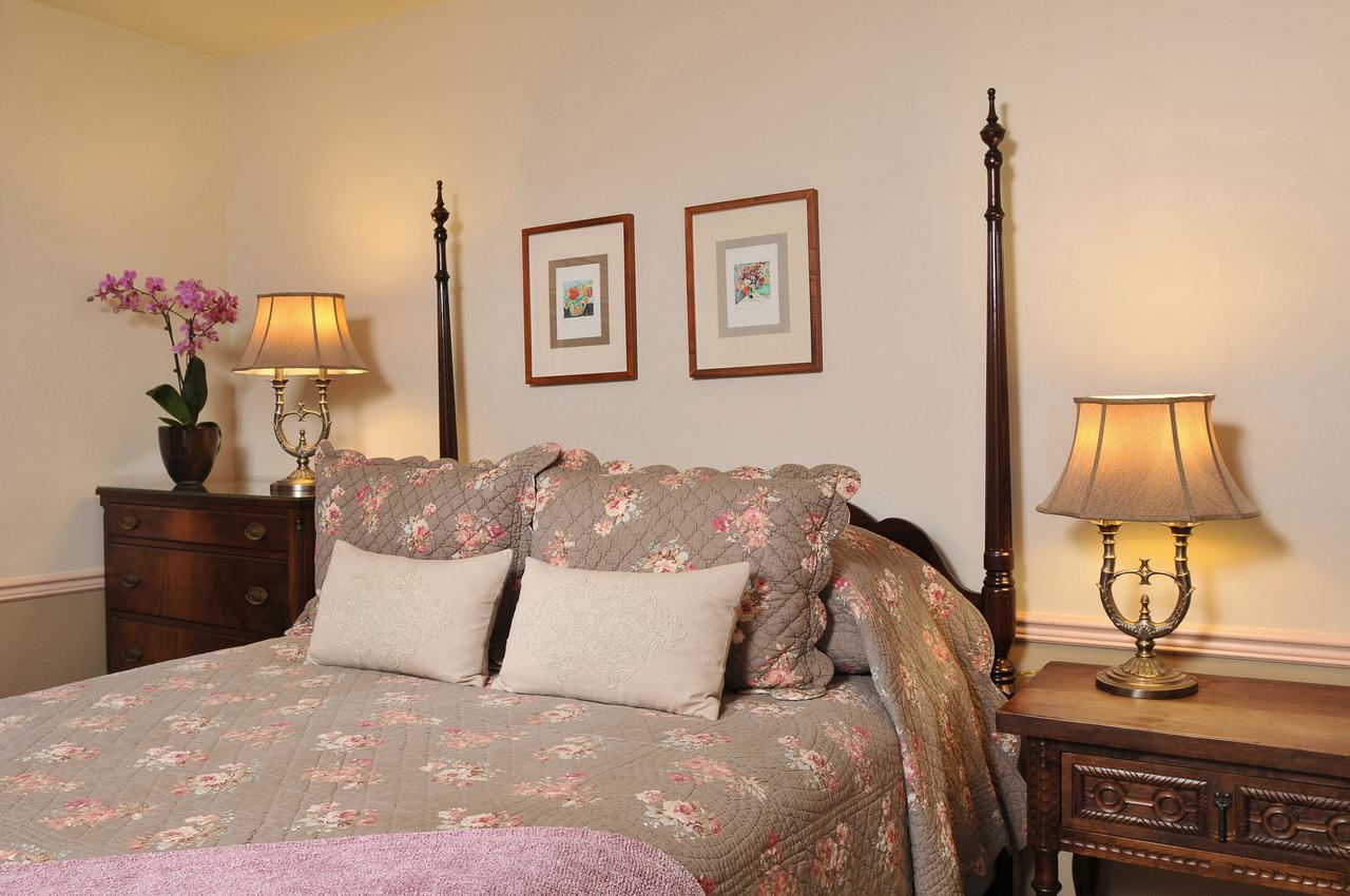 1795 Acorn Inn Bed And Breakfast Canandaigua Zewnętrze zdjęcie