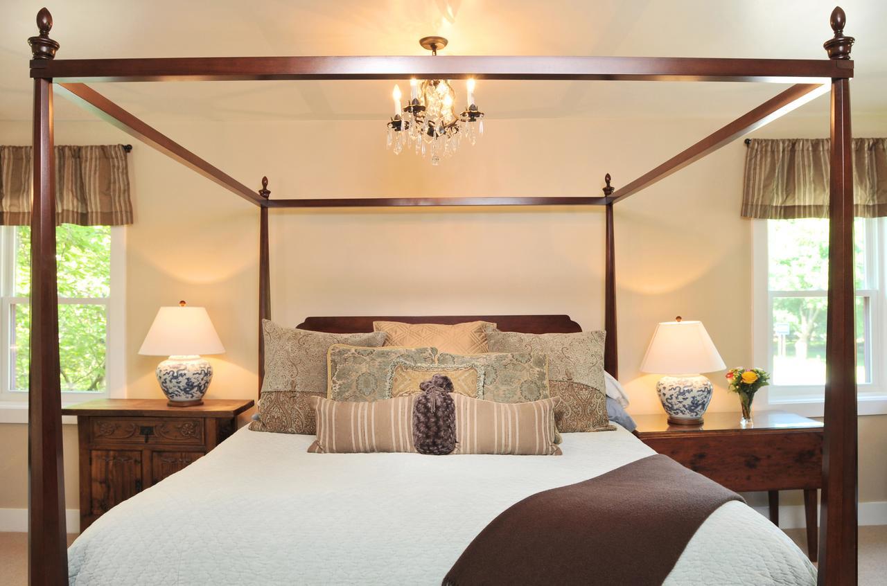 1795 Acorn Inn Bed And Breakfast Canandaigua Zewnętrze zdjęcie
